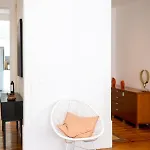Apartament Santana Lizbona