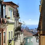 Apartament Santana Lizbona