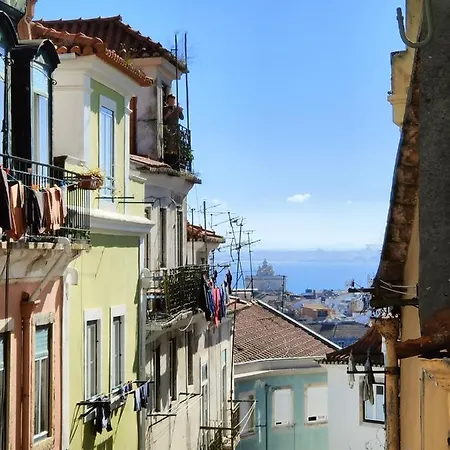Διαμέρισμα Santana Lisboa