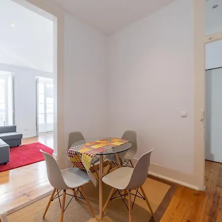 Santana Апартаменти Лісабон