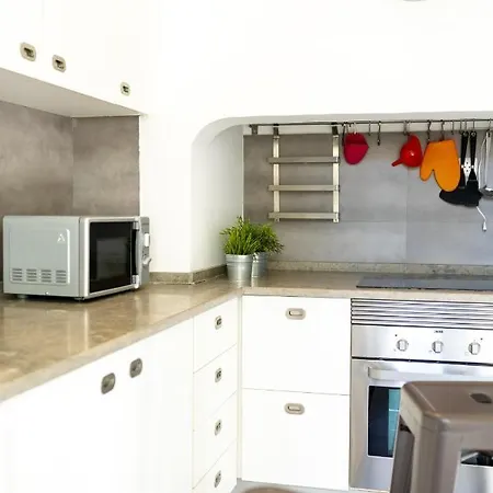 Santana 아파트 리스본