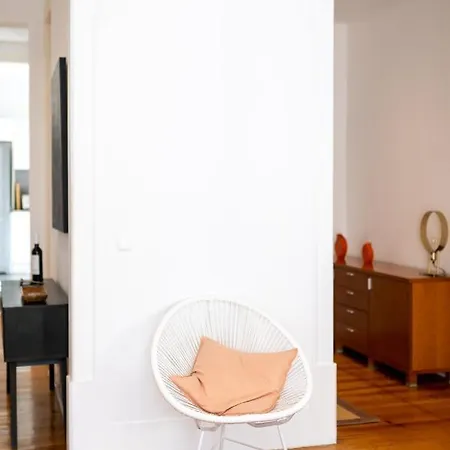 Апартаменти Santana Лісабон