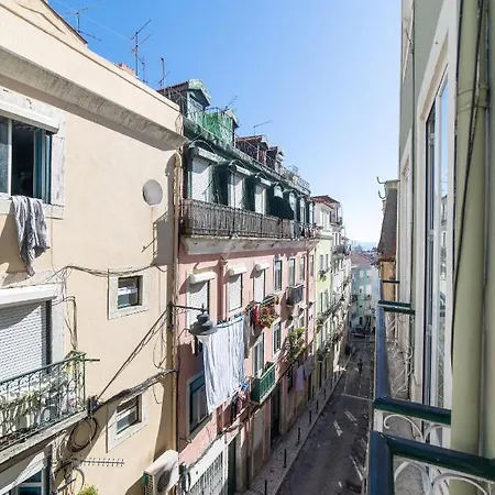 Апартаменти Santana Лісабон