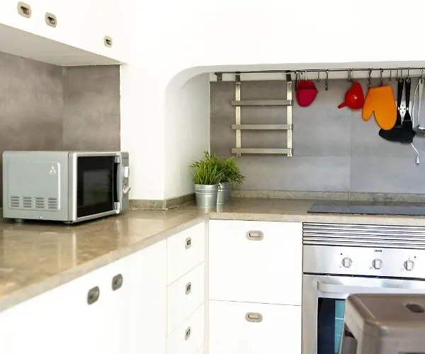 Santana Апартаменты Лиссабон