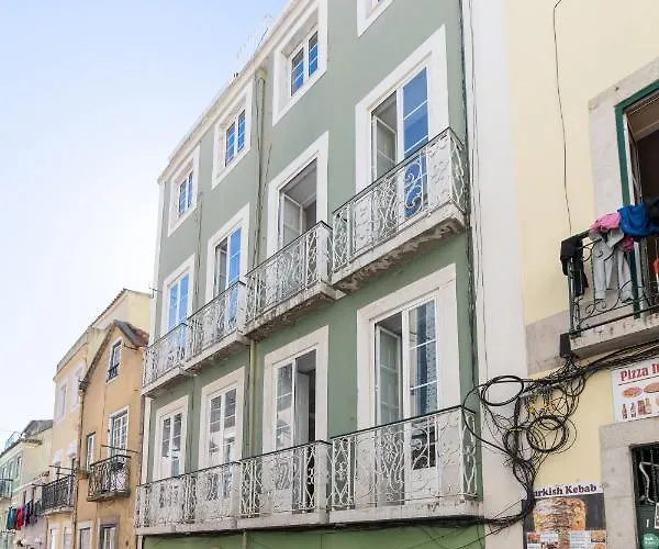 Santana Лиссабон