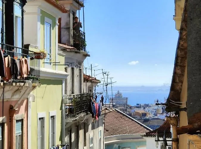 Апартаменты Santana Лиссабон