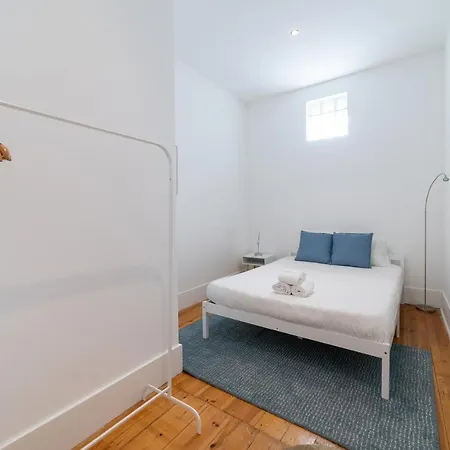 Appartement Santana Lissabon